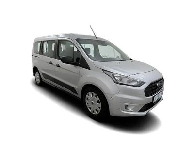 Usata Ford Transit Connect Trend 88 CV (64 kW) 2020 Argento Monovolume