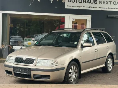 Używany Skoda Octavia