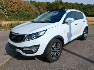 Gebraucht Kia Sportage