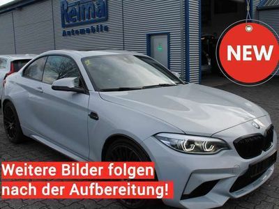 gebraucht BMW M2 Competition, H&K, LED, Leder,Navi