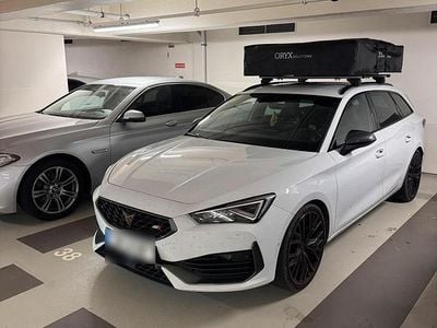 Begagnad Cupra Leon VZ 310 HK (228 kW) 2022 Vit Kombi