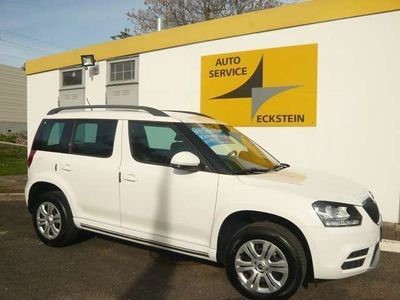 gebraucht Skoda Yeti Active Klima