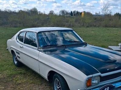 Usata Ford Capri 90 CV (66 kW) 1969 Bianco Coupé