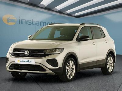 Gebraucht VW T-Cross 116 PS (85 kW) 2025 Silber SUV
