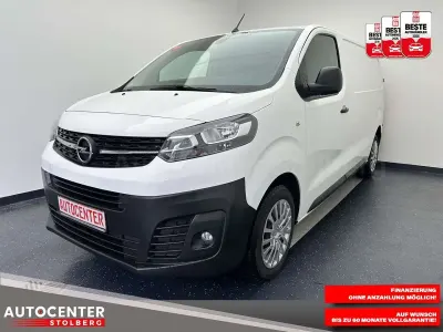 Gebraucht Opel Vivaro Edition 150 PS (110 kW) 2020 Weiß Van / Kleinbus
