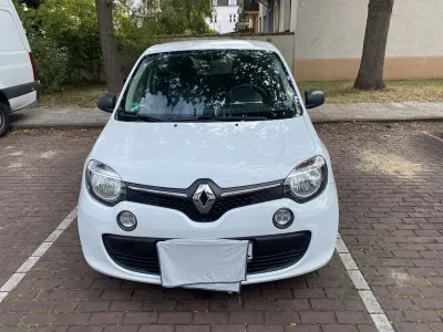 Gebraucht Renault Twingo Life 69 PS (50 kW) 2017 Weiß Kleinwagen