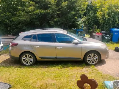Gebraucht Renault Mégane GrandTour