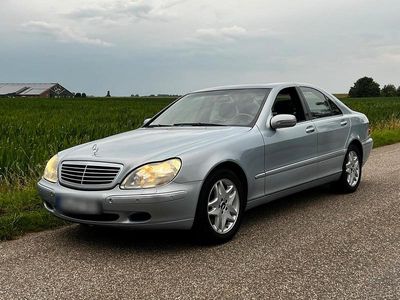 Mercedes S320