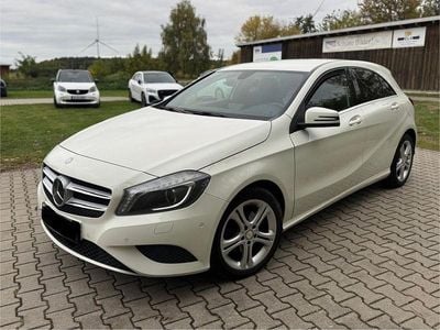 Mercedes A180