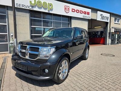 Dodge Nitro