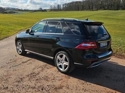 Mercedes ML350
