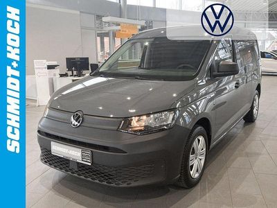 Gebraucht VW Caddy Maxi 122 PS (89 kW) 2022 Grau Van / Kleinbus