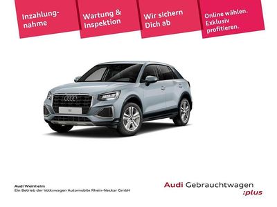 Gebraucht Audi Q2 Advanced Plus 116 PS (85 kW) 2025 SUV