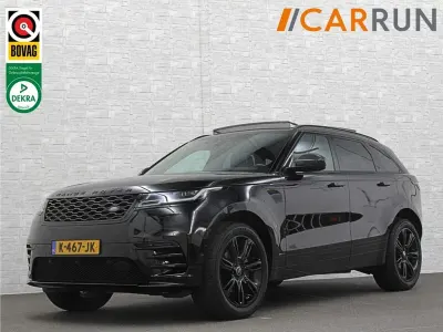 Occasion Land Rover Range Rover Velar R-Dynamic 250 ch (183 kW) 2021 Noir SUV