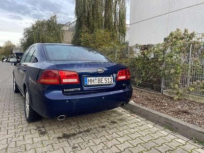 Blau Gebraucht 2008 Kia Magentis EX Limousine | 2.250 €