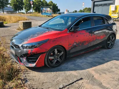 Gebraucht Kia Ceed GT