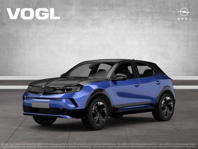 Blau Neu 2025 Opel Mokka Edition SUV | 22.730 €