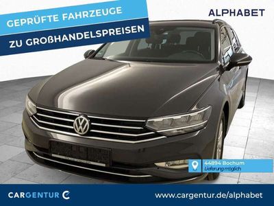 gebraucht VW Passat Variant 1.6 TDI Business Lane Massage