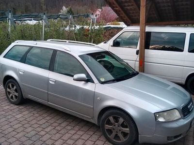 gebraucht Audi A6 C5