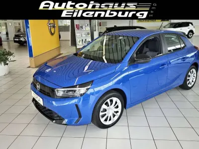 Gebraucht Opel Corsa 101 PS (74 kW) 2025 Voltaik blau Kleinwagen