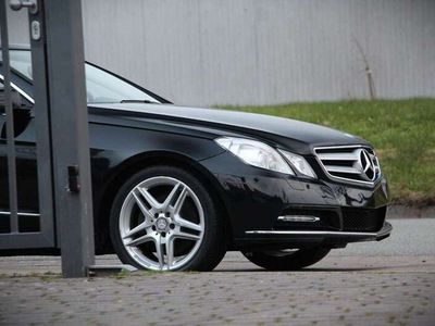 gebraucht Mercedes E350 Cabrio /Aircap/Airscarf/Xenon/Kamera/PDC