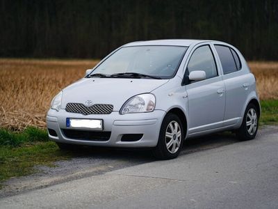 gebraucht Toyota Yaris D4D 1.4 TDI