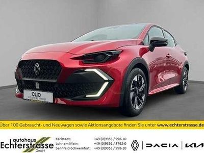 Gebraucht Renault Clio V Evolution 158 PS (116 kW) 2025 Absolutrot Limousine