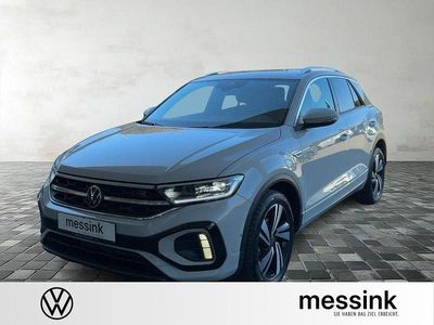 Gebraucht VW T-Roc R-line 150 PS (110 kW) 2022 Ascotgrau SUV