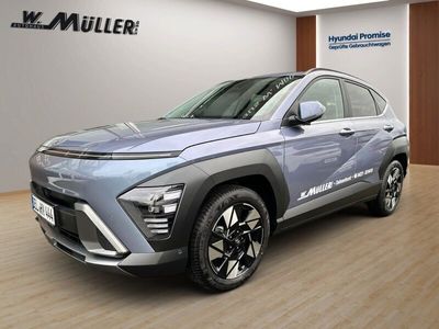 gebraucht Hyundai Kona Prime Hybrid *SOFORT VERFÜGBAR*