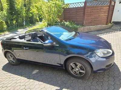 VW Golf Cabriolet