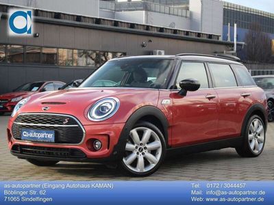 gebraucht Mini Cooper SD Clubman Cooper SD*LED-ALU18-PEPPER-NAVI-PDC*