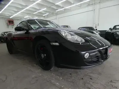 Gebraucht Porsche Cayman 320 PS (235 kW) 2011 Andere Coupé