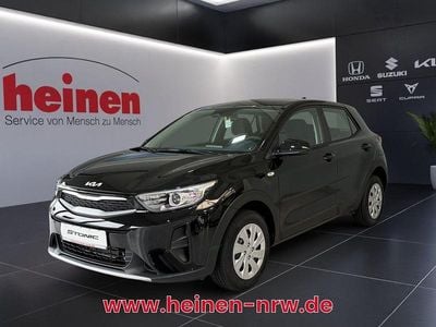Schwarz Neu 2025 Kia Stonic Edition 7 SUV | 19.480 € (Guter Preis)