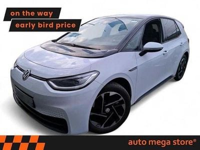 Gebraucht VW ID.3 Pro 106 kW (145 PS) 2022 Gletscherweiß metallic Kleinwagen