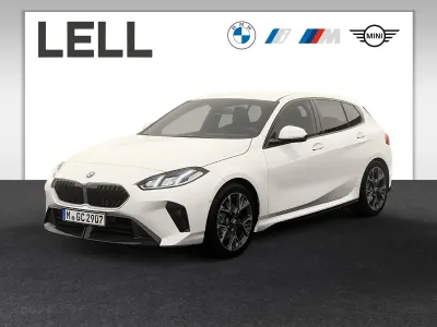 Neu BMW 116 M Sport 122 PS (89 kW) 2026 Weiß Kleinwagen