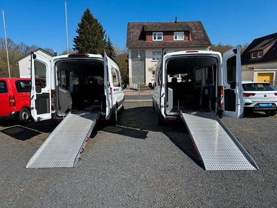 Brugt Ford Transit Trend 131 HK (96 kW) 2021 Hvid MPV