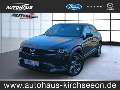 Gebraucht Mazda MX30 Makoto 106 kW (145 PS) 2023 Jet black (metallic) SUV