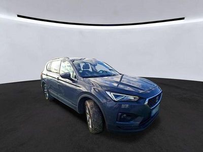 Second-hand Seat Tarraco Style 150 CP (110 kW) 2022 Gri SUV