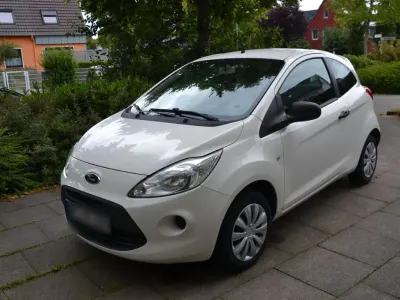 Gebraucht Ford Ka