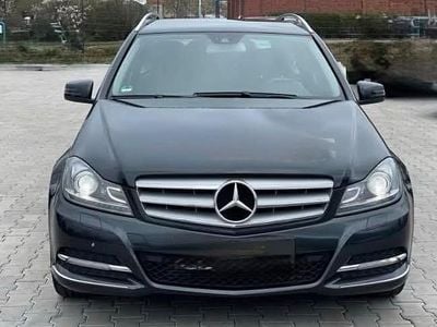 Mercedes C220