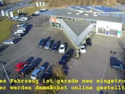 Gebraucht Audi A3 Ambiente 150 PS (110 kW) 2022 Schwarz Limousine