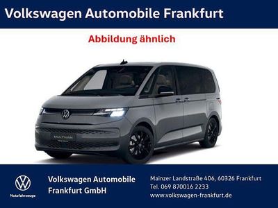 Novo VW Multivan Life 245 HP (180 kW) 2026 Cinzento Monovolume