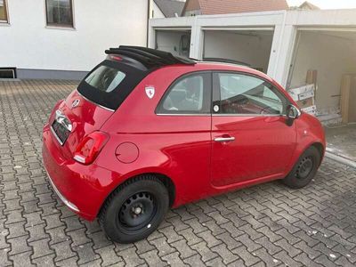 gebraucht Fiat 500C 500C1.2 8V Start