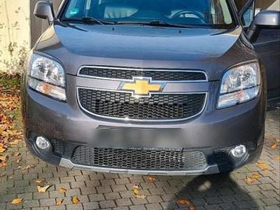 Chevrolet Orlando