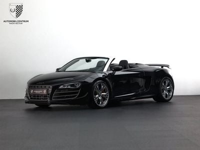 Audi R8 Spyder