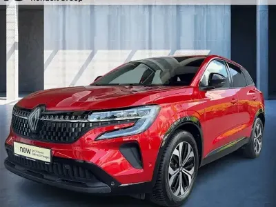 Gebraucht Renault Austral Techno 158 PS (116 kW) 2025 Feuerrot SUV