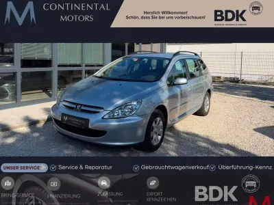 Gebraucht Peugeot 307