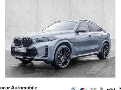 Grau Gebraucht 2024 BMW X6 M Sport SUV | 80.495 € (Superpreis)