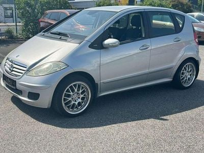 Mercedes A170