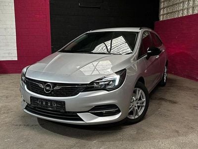 Gebraucht Opel Astra 105 PS (77 kW) 2021 Silber Kombi